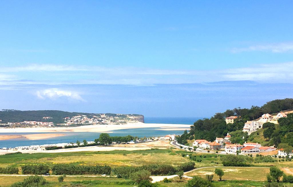 Casa Encosta Da Lagoa Foz do Arelho Dış mekan fotoğraf
