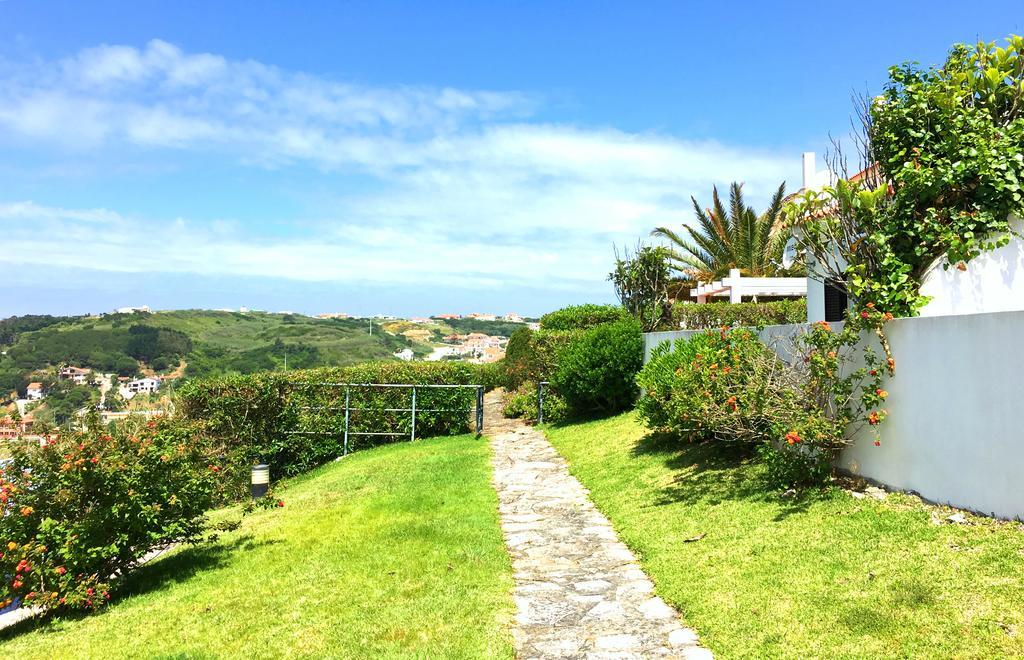 Casa Encosta Da Lagoa Foz do Arelho Dış mekan fotoğraf