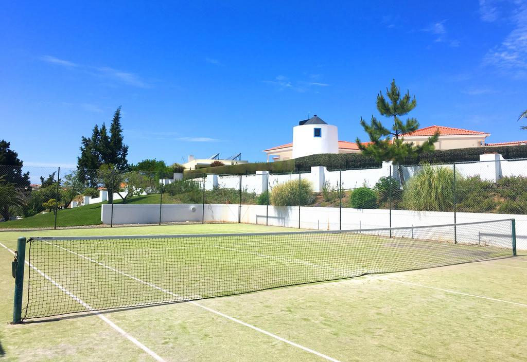 Casa Encosta Da Lagoa Foz do Arelho Dış mekan fotoğraf