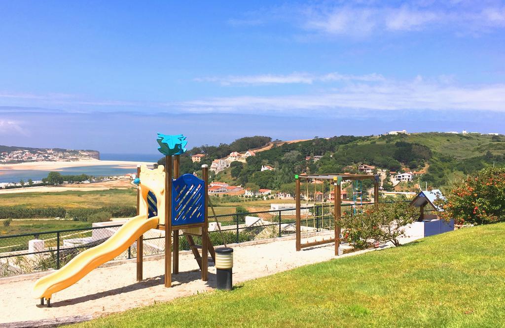 Casa Encosta Da Lagoa Foz do Arelho Dış mekan fotoğraf